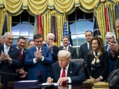 USA. Trump podpisał ustawę o finansowaniu rządu, która kończy shutdown