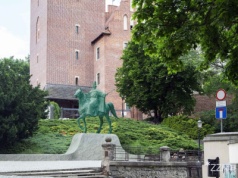 W Poznaniu stanie pomnik Przemysła II. Znamy miejsce i termin odsłonięcia