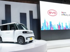BYD Racco – debiut na Japan Mobility Show 2025