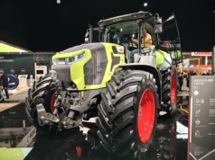 Veni, vidi, vici! Czyli Claas z nowym Axionem 9 na Agritechnice 2025