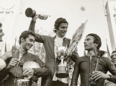 Giacomo Agostini na Isle of Man TT. Veni, Vidi, Vici!