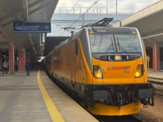 RegioJet rozszerza działalność w Polsce