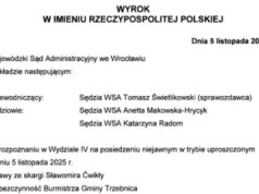 Ile kosztują zagraniczne wyjazdy urzędników? Sąd wydał wyrok