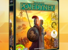 Gra planszowa 7 Cudów Świata Pojedynek (BGG 8.1) za 64,99 zł na Allegro Black Weeks