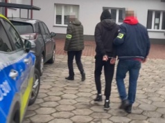 Krasnystaw: 37-latek zatrzymany za znęcanie się nad ojcem i groźby wobec rodziny