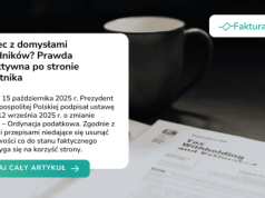Koniec z domysłami urzędników? Prawda obiektywna po stronie podatnika