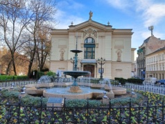 „Teatr w Bielsku ma 135 lat" - historyczna wycieczka i dzień otwarty