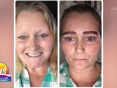 Nieudane zabiegi makijażu permanentnego