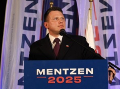 Monika Olejnik kłamie. „Mój dziadek nie był w Wehrmachcie”