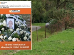 Internet się śmiał, gdy krzyczał z bólu. Teraz jego matka odwiedza grób