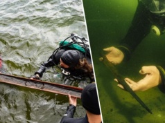 Skarb z dna jeziora Lednica. Archeolodzy mówią o sensacji