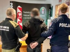 Piła: Deportacja 32-letniego Ukraińca