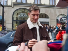 Legenda naciska na Roberta Lewandowskiego. Transfer Polaka jest realny!