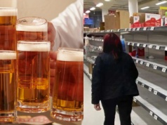 80 słynnych marek piw zniknie z półek. Decyzja największej niemieckiej sieci supermarketów