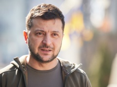 Zełenski wskazał datę. Wtedy zacznie się duża wojna w Europie