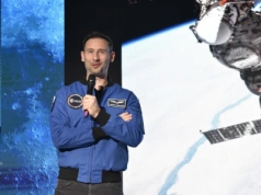 Sławosz Uznański-Wiśniewski na UMW: medycyna kosmiczna to przyszłość