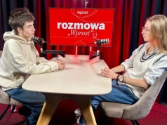 „W oknach były kraty. Jako dzieciak patrzyłem przez nie na ludzi idących ulicą”