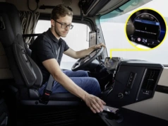 Nowe systemy Mercedesa: kamera obserwująca twarz i lepszy hamulec awaryjny