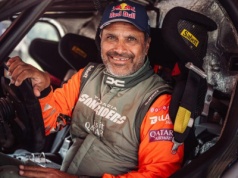Dacia Sandriders i Nasser Al-Attiyah w Polsce