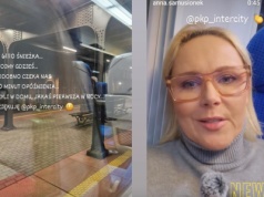 Niedogodnienia w opóźnienym pociągu do Warszawy. Maszynista skończył pracę i godzinę czekali na kolejnego