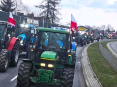 Rolnicy wychodzą na drogi! Od jutra początek ogólnokrajowego strajku
