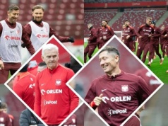 Polacy trenują przed starciem z Holandią. To będzie niezwykle ważny mecz. ZOBACZ ZDJĘCIA