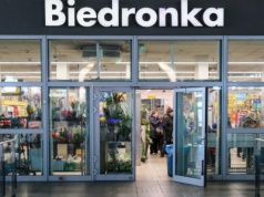 Biedronka ma swojego 