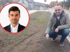 Zielona Góra. Nie niszczcie nam trawnika na ulicy Różanej