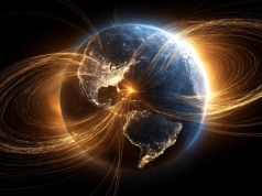 Czy tarcza magnetyczna Ziemi pęka?