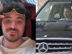 Daniel Martyniuk chwali się swoim majątkiem. 