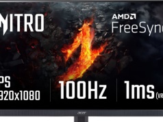 Tańszy monitor Acer Nitro 27