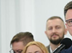 Hołownia rezygnuje z funkcji marszałka Sejmu. Obowiązki przejmie Czarzasty