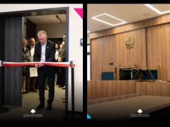 Na ul. Grunwaldzkiej będą oskarżać i bronić. Sala sądowa gotowa na pierwszą rozprawę