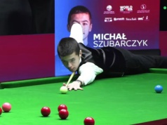 Snooker: Michał Szubarczyk Mistrzem Świata IBSF!