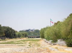 Iran bez wody. Susza może uruchomić falę migracji do Europy