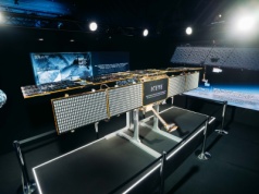 ICEYE wraz z MON, PGZ i POLSA otwierają wystawę „Czujność z orbity”