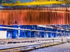 KGHM miał 433 mln zł zysku netto w III kw. 2025