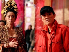 Kino Zhanga Yimou i Gong Li. ‘Red China’ Express