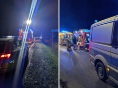 Ten sam powiat, podobna godzina. Dwa śmiertelne wypadki na Mazowszu