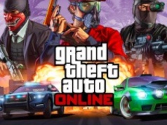 Zagraj w Grand Theft Auto Online za darmo na Xbox Series. Pięć gier w Xbox Free Play Days!