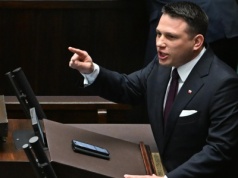 Mentzen recenzuje Hołownię. "Beznadziejny polityk, ale bardzo dobry marszałek"