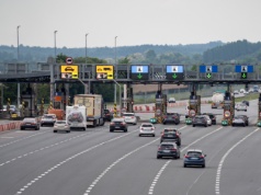 Mimo zwiększonego ruchu na A4 zarządca z mniejszym zyskiem
