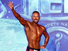 Damian Dudek z Nowego Sącza pokazuje kulisy Mistrzostw Polski WNBF 2025. „To styl życia, nie hobby”