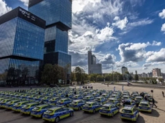 Dzień dobry Katowice. Dzisiaj policjanci dostaną nowe radiowozy