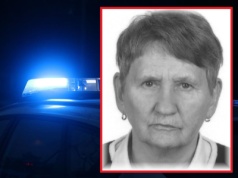 Zaginęła 79-letnia Eugenia Sielecka. W środku nocy wyszła ze szpitala  