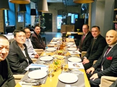 Delegacja z Chin przebywała w Ciechanowie