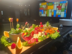 Szalona Gęś zaprasza, by spróbować światowej kuchni