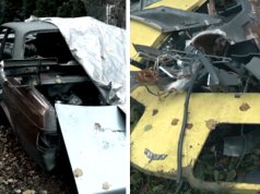 Kosztowna renowacja aut. U braci M. stracili ogromne pieniądze