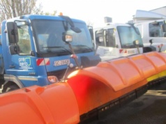 Częstochowa gotowa na zimę. MZD przedstawia plan działań i pełną gotowość sprzętu