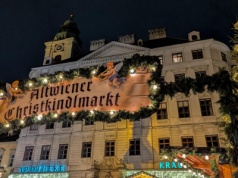 Jarmarki Bożonarodzeniowe w Wiedniu. Ceny, atrakcje, mapa jarmarków!
